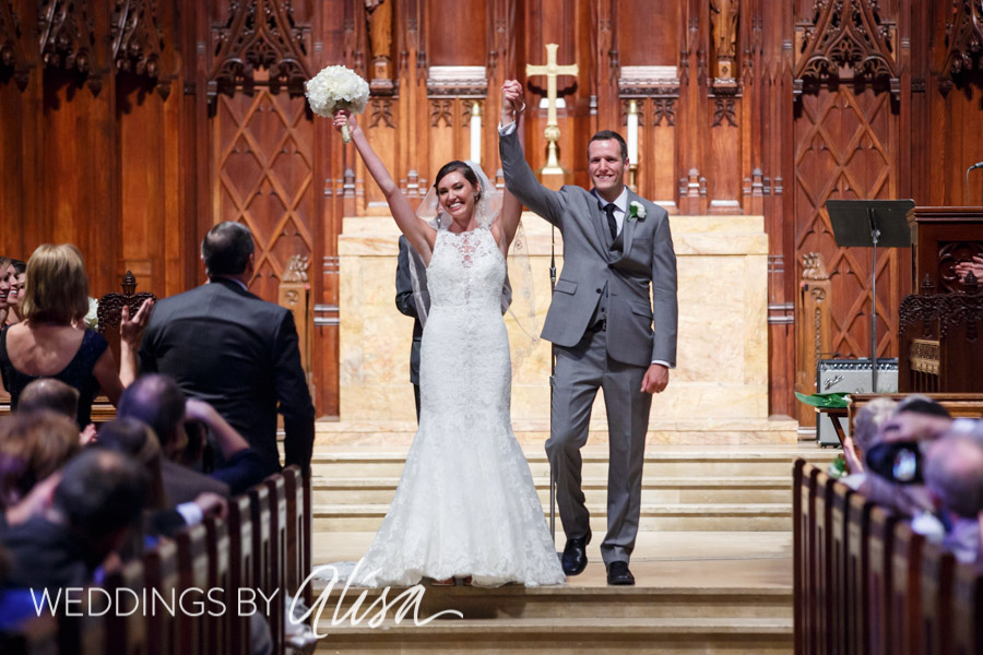 Heinz Chapel Wedding Photos - 42